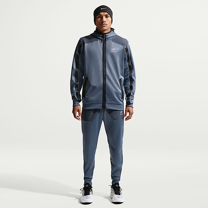 Nike Sportswear Air Max Men's Woven Jacket. Nike SI